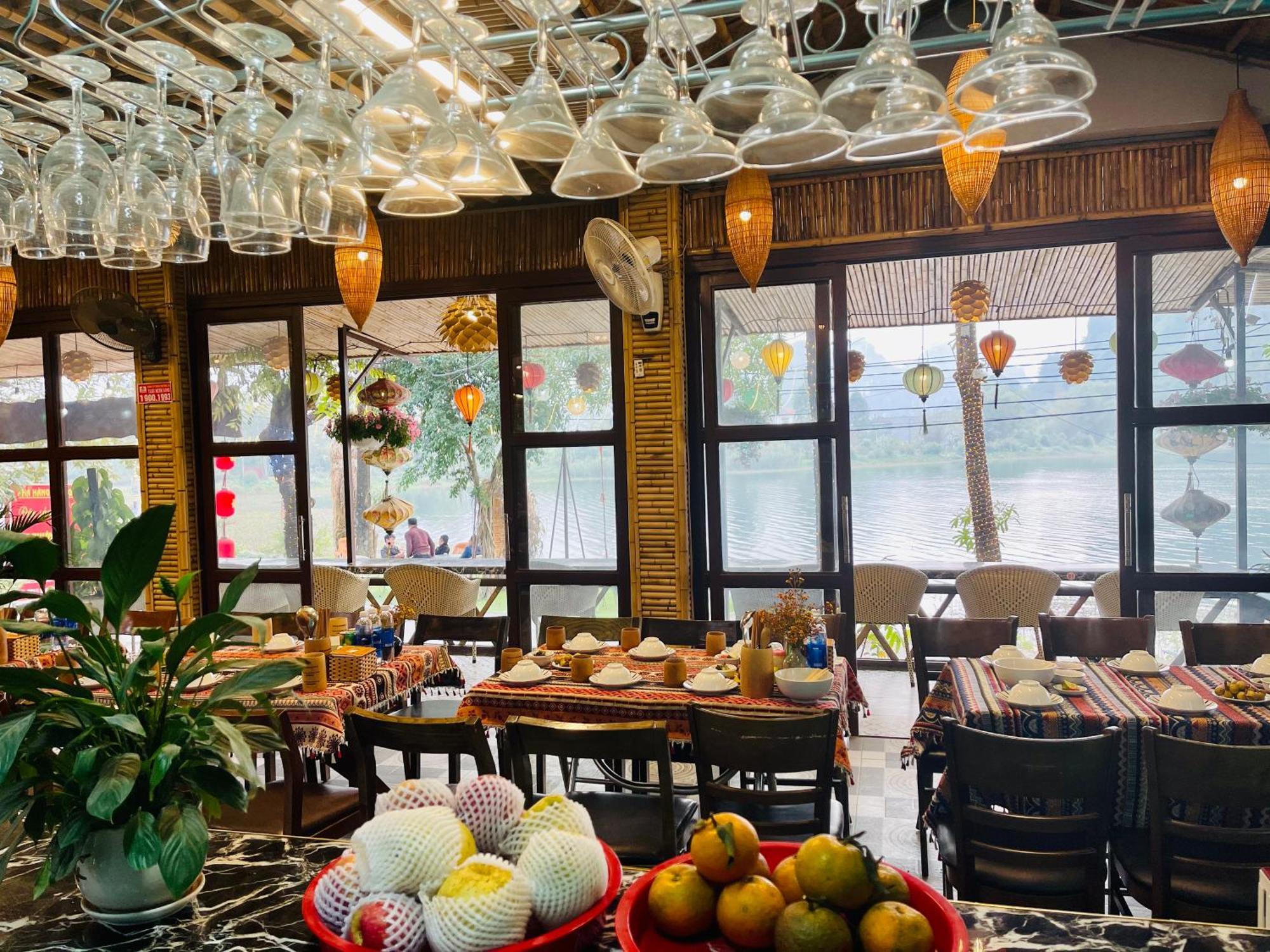 Trang An Lotus Ninh Bình